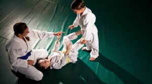 Kids BJJ Gi