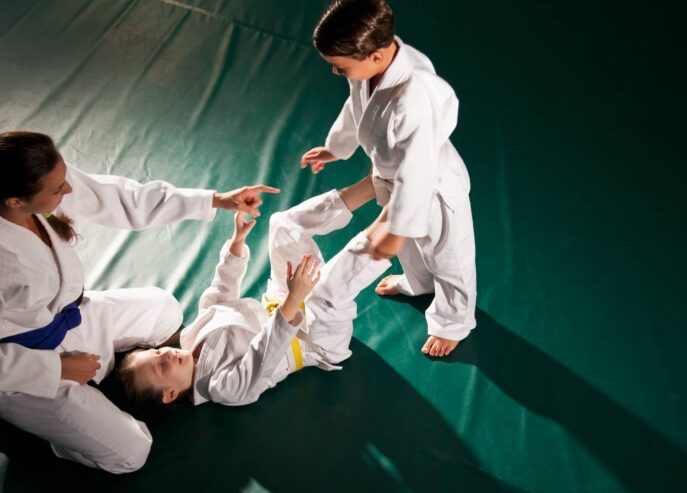 KIDS 
BJJ