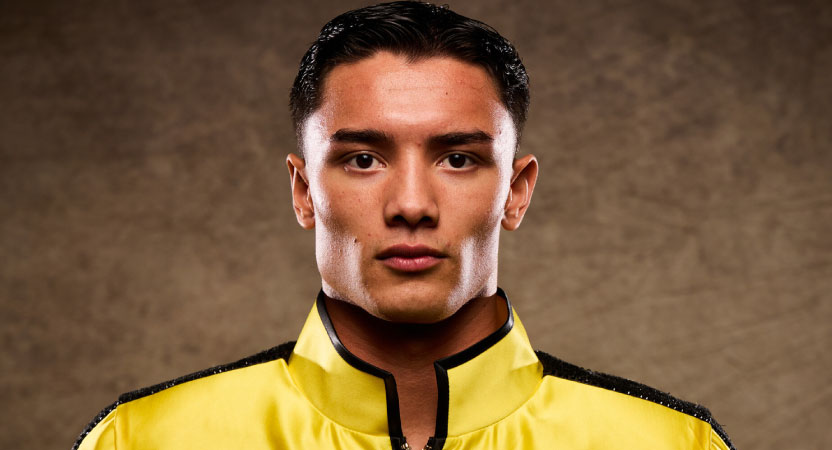 Welcome, Cameron Vuong