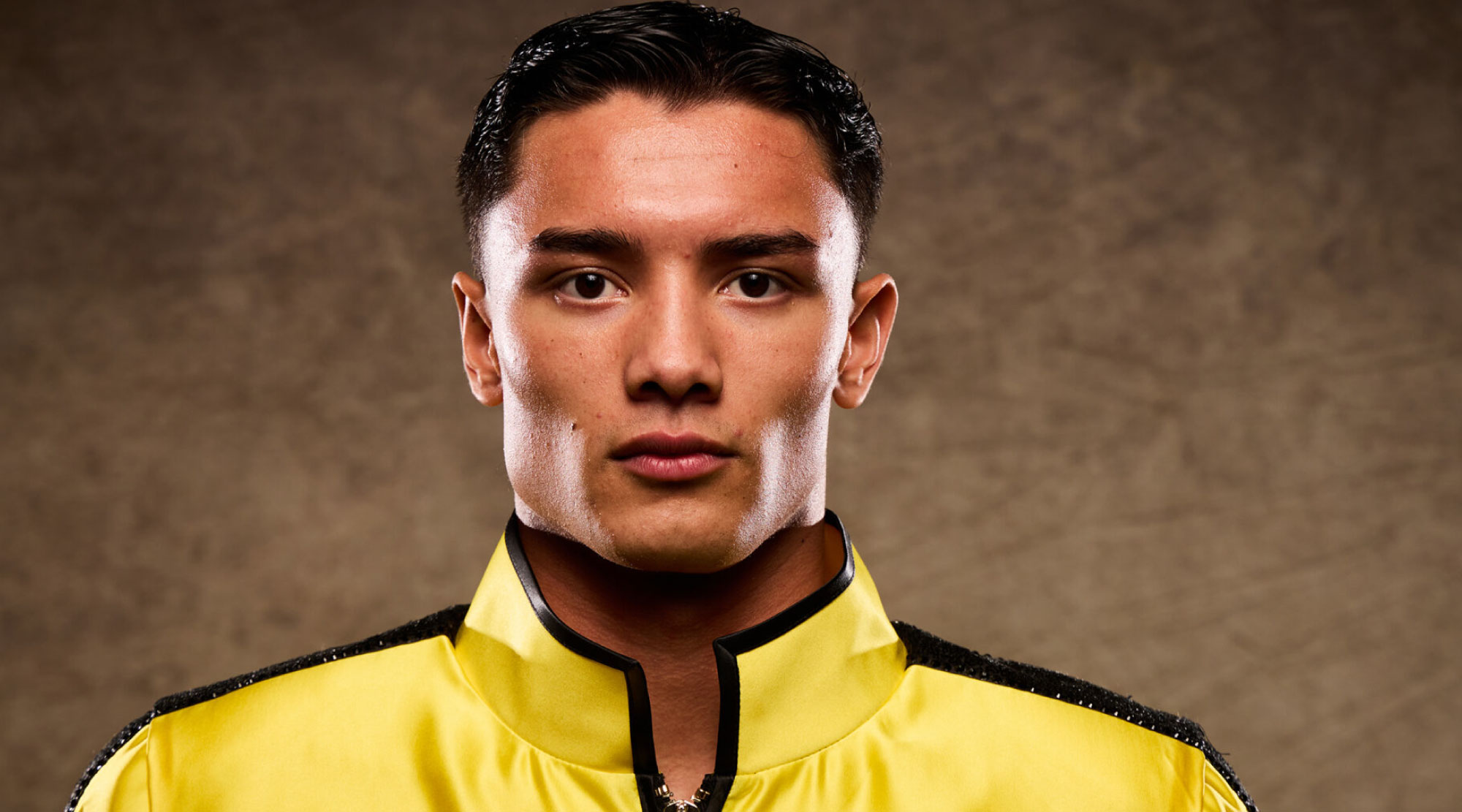 Cameron Vuong boxing at 4 corners, professional boxer at 4 corners gym Liverpool
