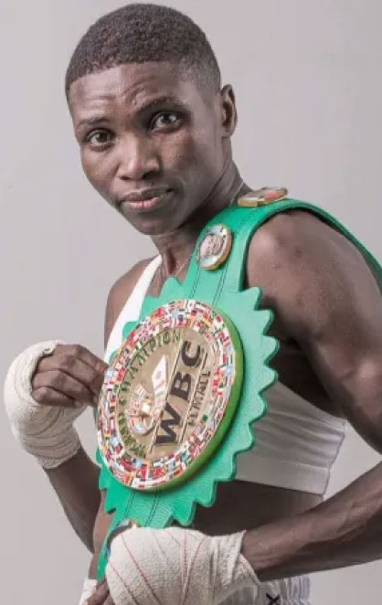 Fatuma 
Zarika