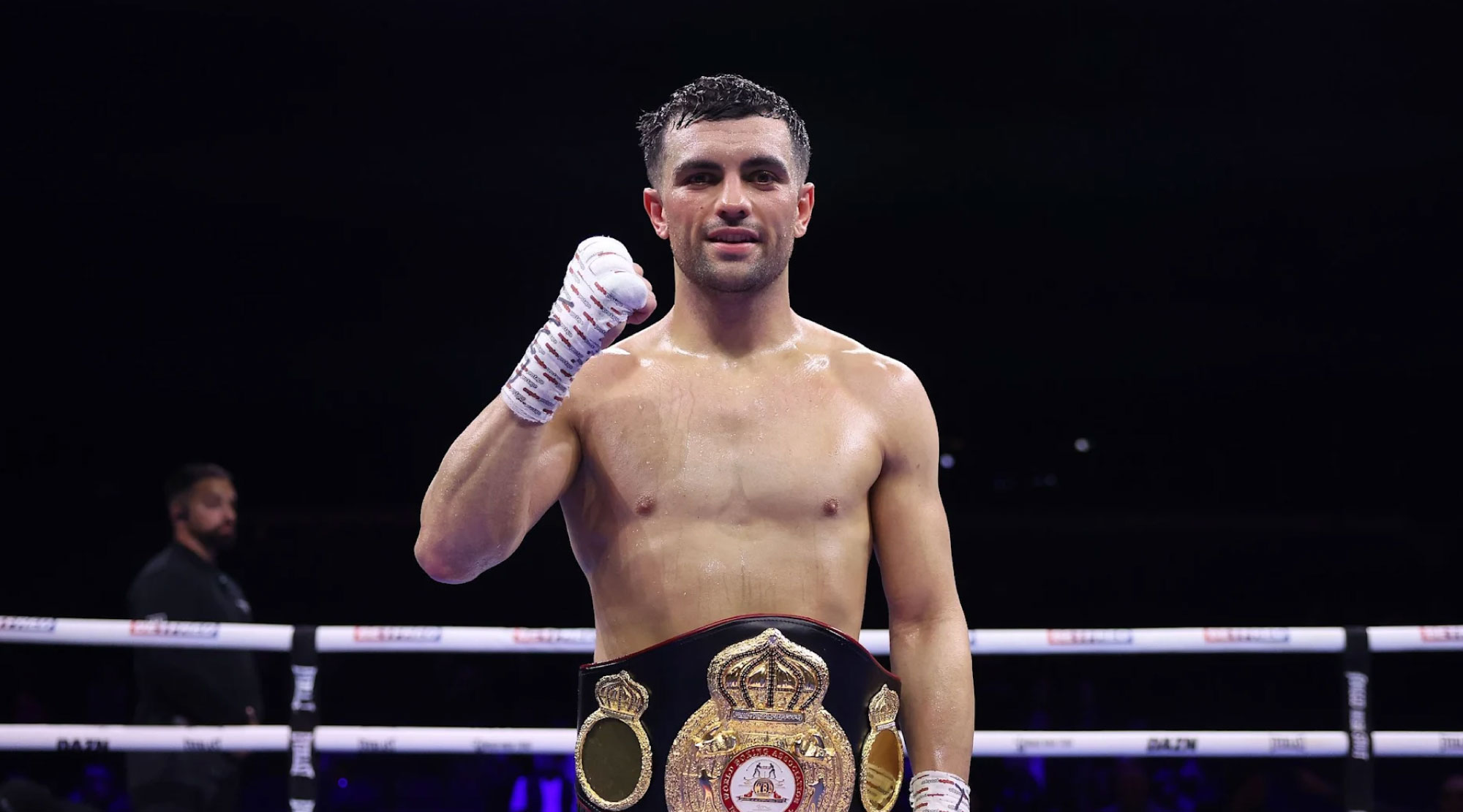 Jack Catterall boxer