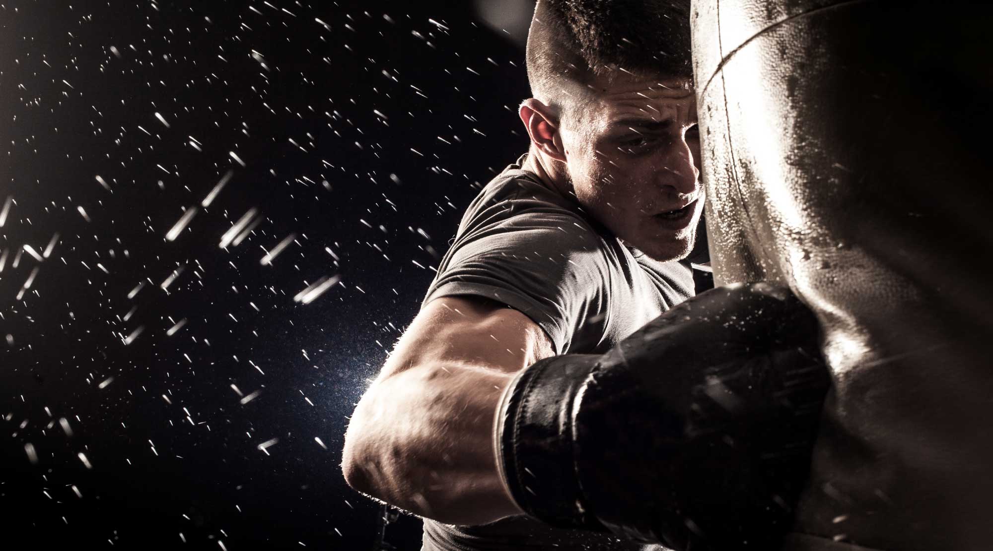 BOXING & CONDITIONING at 4 corners
