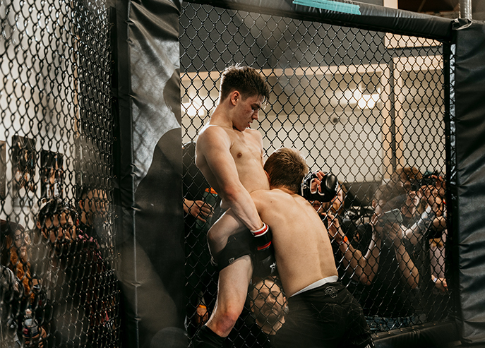 MMA
Striking