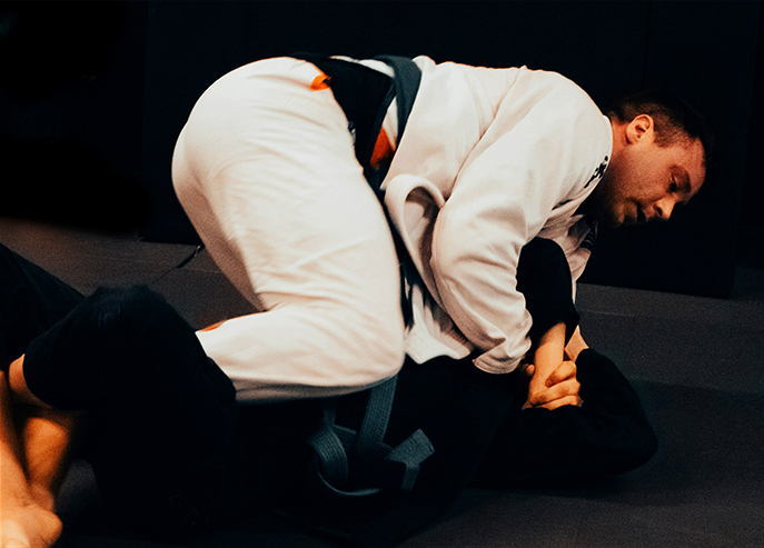 BJJ Gi