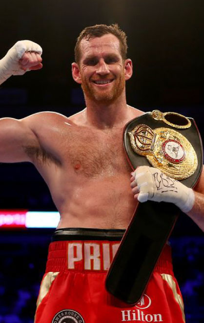 David 
Price