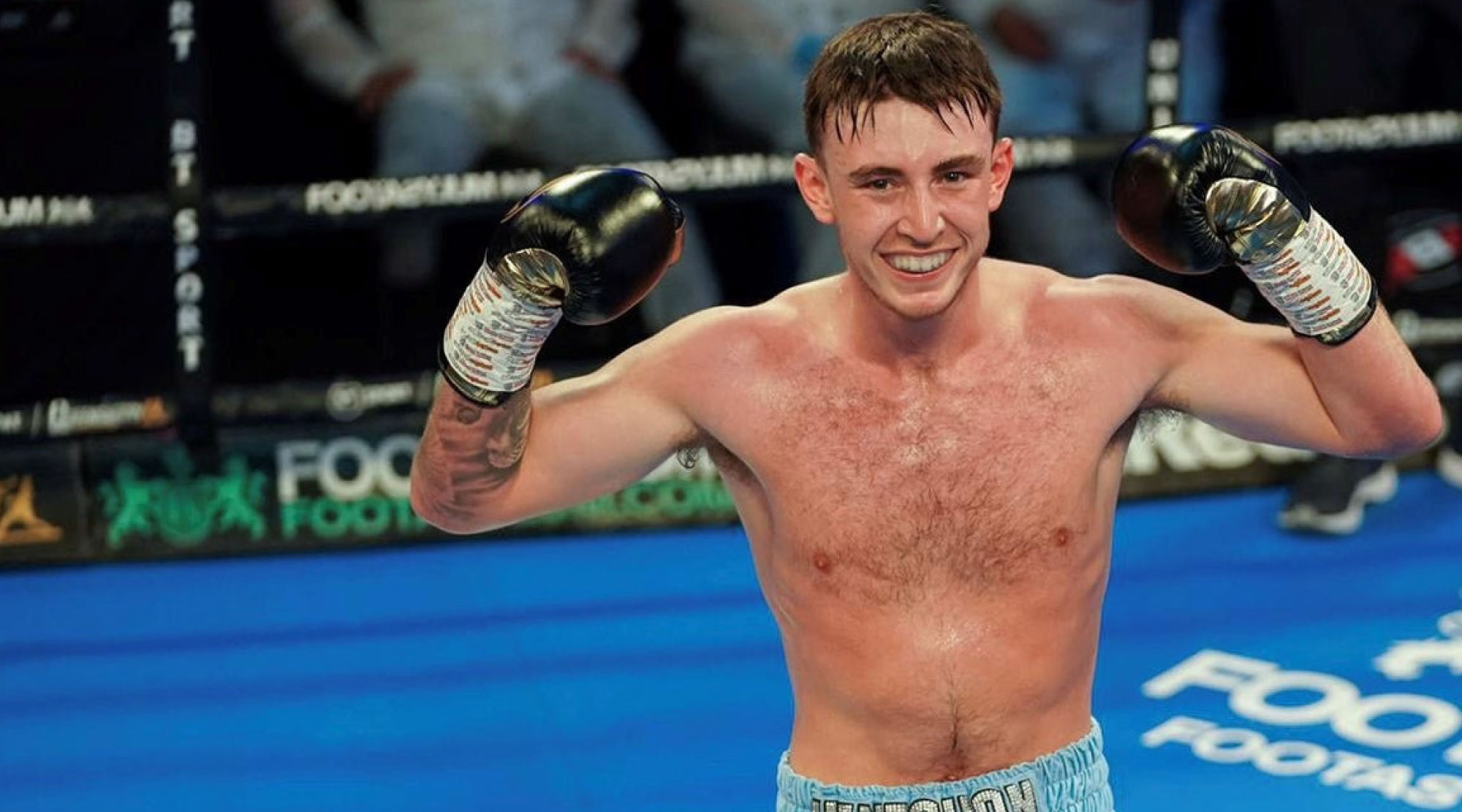james heneghan boxer