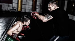 Kids Boxing