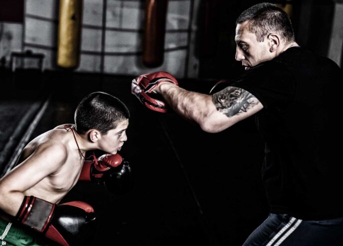 KIDS BOXING
