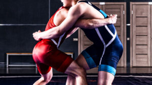 Kids Wrestling