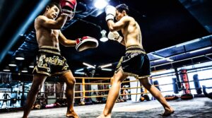 Muay Thai (Advanced)
