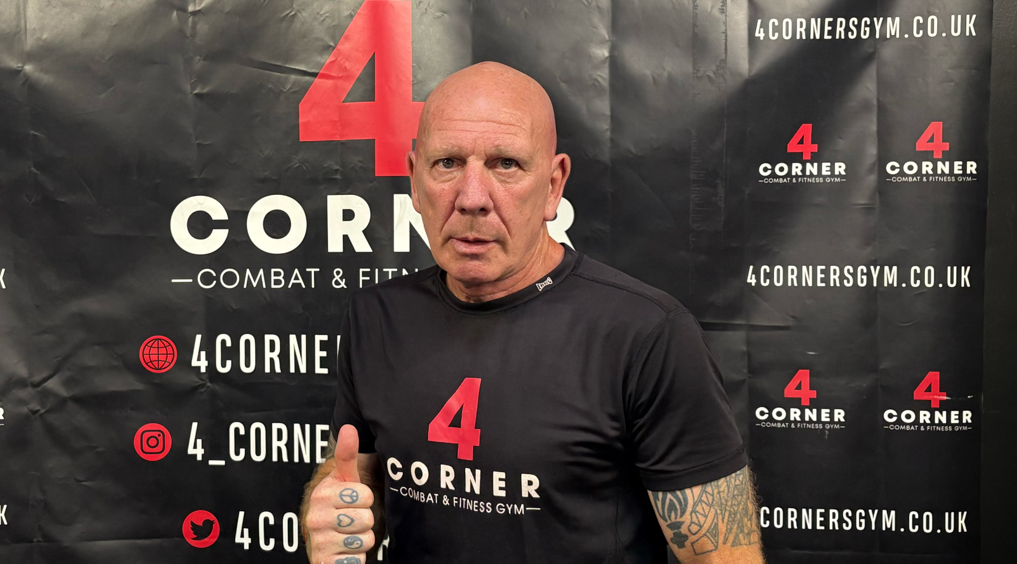 Steve aussie reeves at 4 corners
