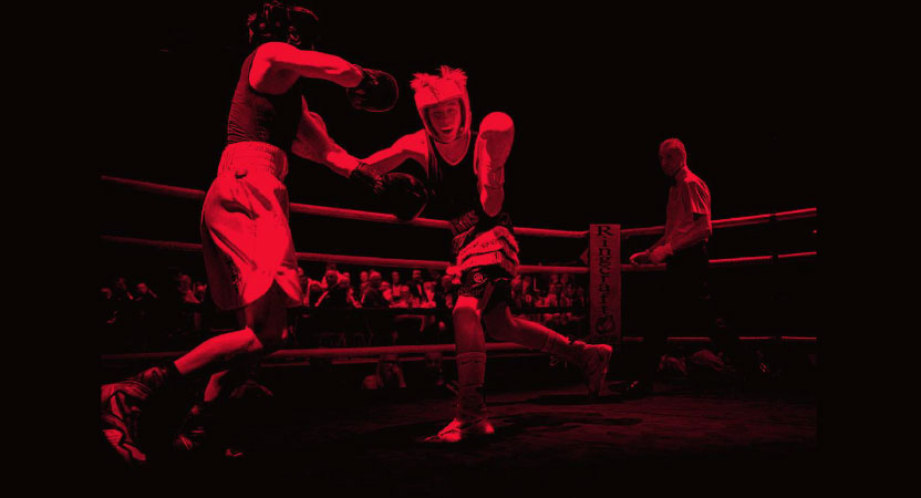 4 Corners Boxing Show