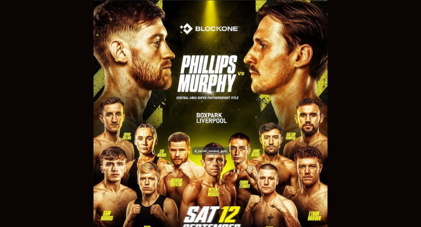 Boxpark Fight Night