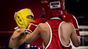Junior Boxing