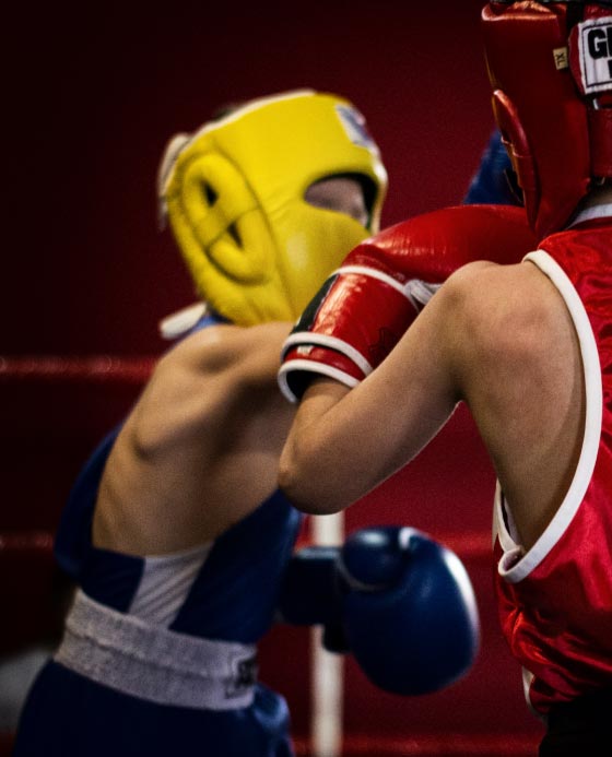 Junior Boxing